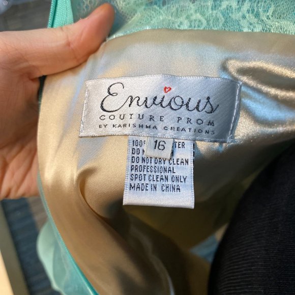 AGUA SHORT DRESS - Picture 8 of 8